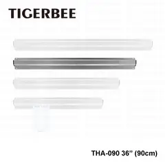 TIGERBEE - PORTA COMANDA DE ALUMINIO DE 90CM