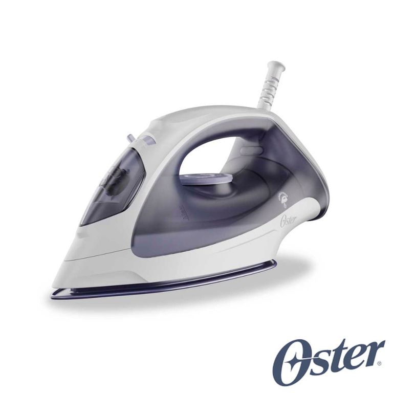 Plancha Oster Ligera a Vapor con Base Antiadherente-GCSTBS3802