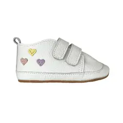PURI - Zapatillas Circus Escolar Corazones