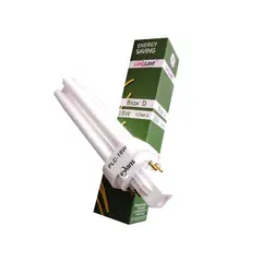 GENERICO - LÁMPARA FLUORESCENTE COMPACTA 18W 4P 830