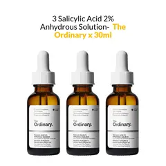GENERICO - 3 Salicylic Acid 2 Anhydrous Solution - The Ordinary 30ml