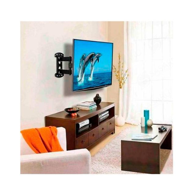 Rack Soporte Para Tv Movible 32 A 55 Pulgadas.