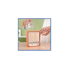 GENERICO - Mini Ventilador Humidificador