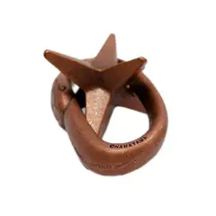 GENERICO - Puzzle Rompecabeza Metal L3 - Cast Star HANAYAMA