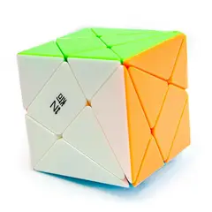 QIYI - Cubo 3x3 AXIS Stickerless