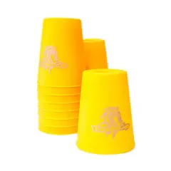 YJ - Vasos Stacks Amarillo