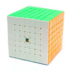 MOFANGJIAOSHI - Cubo 7x7 MEILONG Stickerless