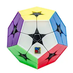 MOYU - Cubo Megaminx 2x2 KILOMINX KIBIMINX Stickerless