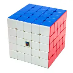 MOFANGJIAOSHI - Cubo 5x5 Meilong 5M Stickerless