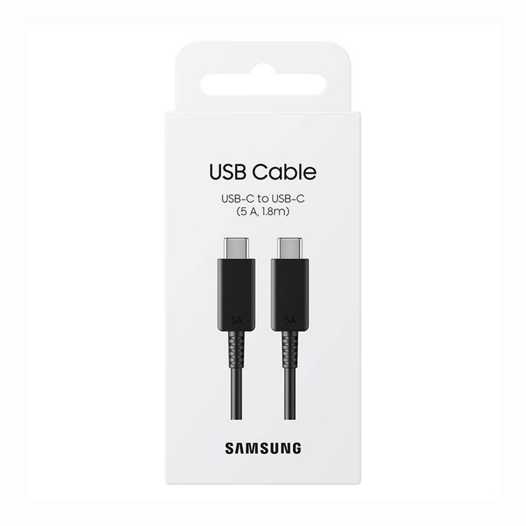 Cable USB-C A USB-C De 1.8 metros 5A 100Watts