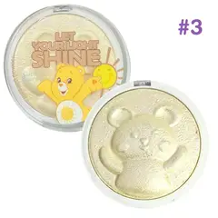 GENERICO - Iluminador Compacto Color Castibe Tono 3