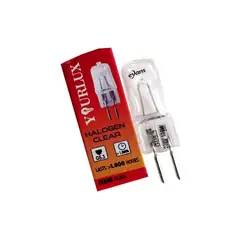 GENERICO - BIPIN HALOGENO DIMMABLE 12V 50W