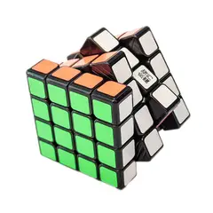 YJ - Cubo 4x4 Yusu V2 Magnetico Fondo Negro
