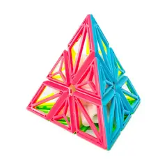 QIYI - Dna Pyraminx Cube Stickerless
