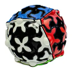 QIYI - Gear Sphere Stickerless Con Borde Negro