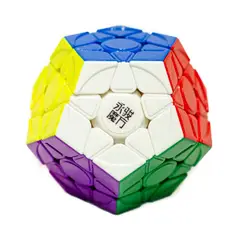 YJ - Yuhu Megaminx magnetic Stickerless