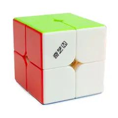 QIYI - Cubo 2x2 MS Magnetico Stickerless