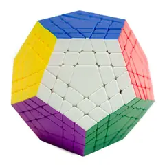 SHENGSHOU - Megaminx 5x5 Gigaminx Stickerless SENGSO