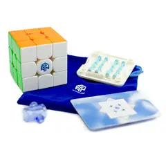 GANCUBE - Cubo 3x3 GAN 14 Maglev Magnetico UV Stickerless GAN