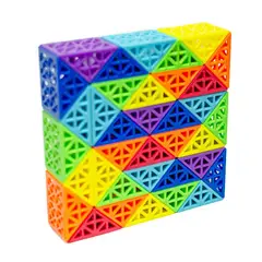 DIANSHENG - Hollow Snake 36 Piezas Stickerless