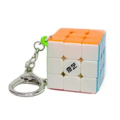 QIYI - Llavero cubo 3x3
