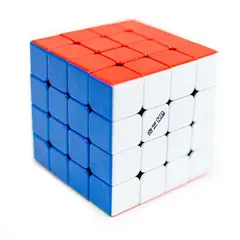 QIYI - Cubo 4x4 MP Magnético Stickerless