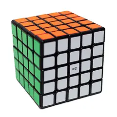 QIYI - Cubo 5x5 Qizheng W Negro