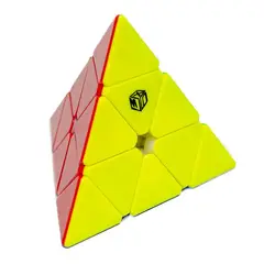 QIYI - Magnetic Pyraminx Bell V2 Stickerless