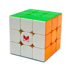 QIYI - Cubo 3x3 X-MAN Tornado V3 Flagship Stickerless