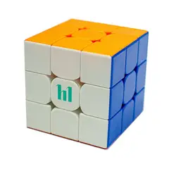 YJ - Cubo 3x3 YS3M Maglev - Ball core HUAMENG Stickerless