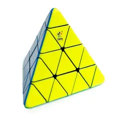 YUXIN - Little magic 4x4 pyraminx cube Stickerless