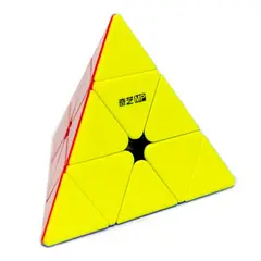 QIYI - MP Pyraminx Magnetic Stickerless
