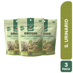 HANAN PERUVIAN SECRETS - Riñosan Infusión Hanan Tripack 50g