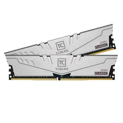 TEAMGROUP - Memoria T-CREATE Classic DDR4 16GB 2x8GB DDR4-3200MHz
