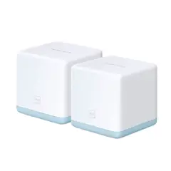 MERCUSYS - ACCESS POINT HALO S12-2 WIFI AC1200 2-PACK PNHALO S12-2