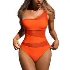 GENERICO - Ropa de Baño Ciana Naranja