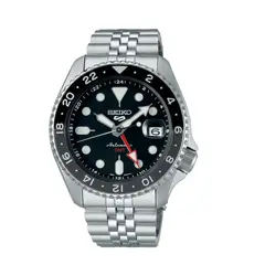 SEIKO - 5 SPORTS AUTOMATICO GMT SSK001K1