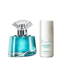 YANBAL - Set Cielo Perfume desodorante