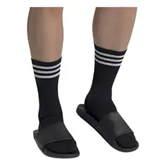 RYBIU IMPORT - Pack 2 Medias Casuales Negras Hombre