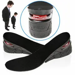 OEM - Plantillas Crece Mas 5cm Crece Al Instante con Capsulas