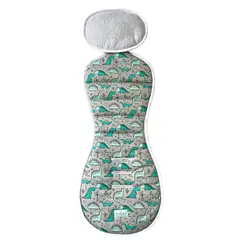 CHILLAX - Protector de Asiento de Auto Dinos Universal