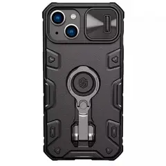 NILLKIN - Case CamShield Armor Magnetic para iPhone 14 Plus - Funda