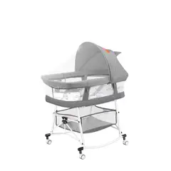 GENERICO - Cuna Portatil Bebe Plegable Mosquitera Multifuncion Cama