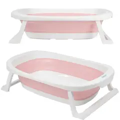 COSCO - Bañera Plegable Portátil Reclinable Flexi Niña