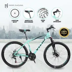 GENERICO - Bicicleta Deportiva Aro 29 «PATHWAY» Light Blue