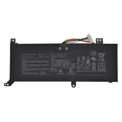 GENERICO - BATERIA PARA ASUS C21N1818 B21N1818 TYPE A 37Wh 7.7V 2 CELDAS F512FA