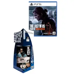SONY - The Last of Us 2 Remastered PlayStation 5 + Tomatodo