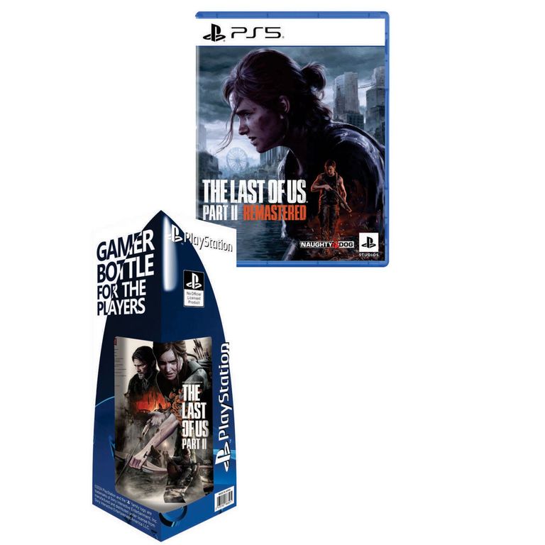 The Last of Us 2 Remastered PlayStation 5 + Tomatodo