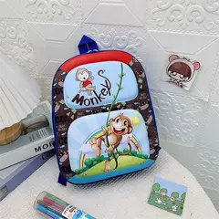 GENERICO - Mochila KAWAII Mono Infante