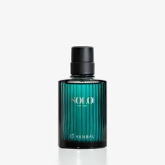 YANBAL - Solo Perfume de Hombre 80 ml